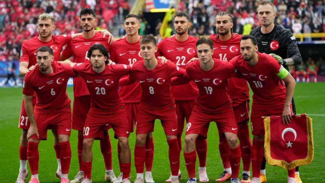 Türkler listeye damga vurdu! Euro 2024’ün en değerli gençleri 12